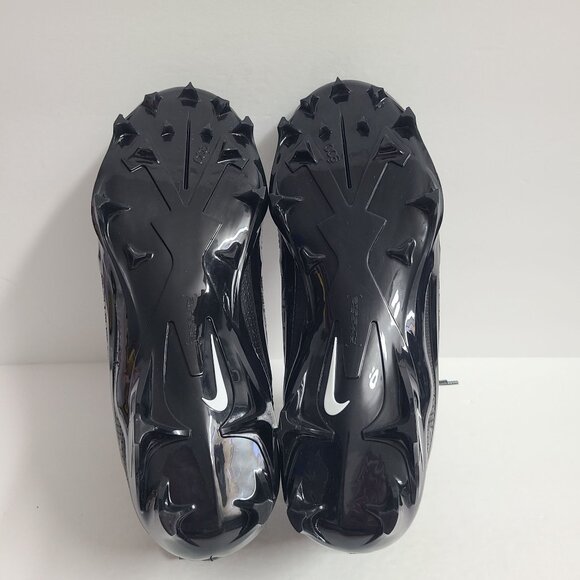 NEW Nike Alpha Menace 4 Elite Football Cleats FD7036-002 Size 14 Black main image 6